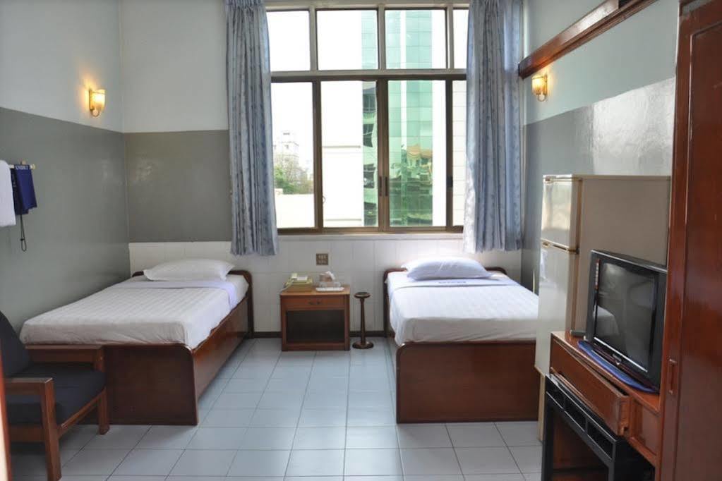 Fortune Hotel Μανταλέι Εξωτερικό φωτογραφία